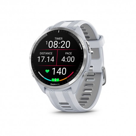 Garmin Forerunner 965 Bianco