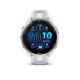 Garmin Forerunner 965 Bianco