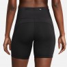 Nike Pantaloncini Running Tight Nv Nero Bianco Donna