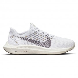 Nike Pegasus Turbo Next Nature Bianco Grigio  - Scarpe Running Uomo