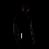 Nike Gilet Running Dvs Vest Nero Reflective Argento Uomo