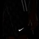 Nike Pantaloncini Running Df Challenger Dye 7" Nero Reflective Argento Uomo