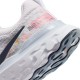 Nike React Infinity Run Flyknit 3 Premium Bianco M - Scarpe Running Donna