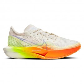 Nike Zoomx Vaporfly Next% 3 Sail Cobalt Bliss-Total - Scarpe Running Uomo