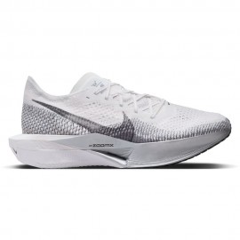 Nike Zoomx Vaporfly Next% 3 Bianco Dk Smoke Grigio - Scarpe Running Uomo