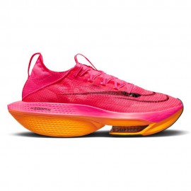 Nike Air Zoom Alphafly Next% 2 Hyper Rosa Nero-Laser - Scarpe Running Uomo