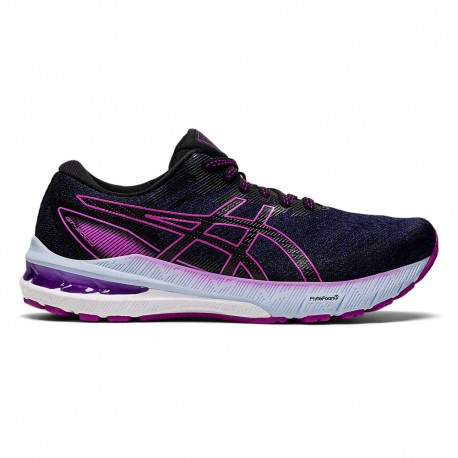 Asics Gt 2000 10 Dive Blu - Scarpe Running Donna