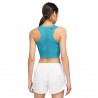 Nike Reggiseno Sportivo Aeroswift Rapid Teal Nero Donna