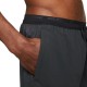 Nike Pantaloncini Running Stride 5" Nero Reflective Uomo