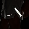 Nike Pantaloncini Running Division Pinnacle Lt Iron Ore Reflective Blac Uomo