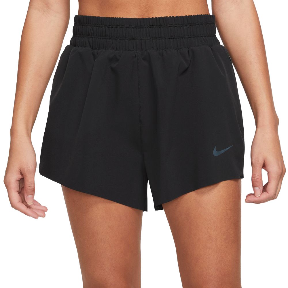 Nike Pantaloncini Running Division 3" Nero Donna