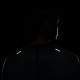 Nike Maglia Running Techknit Ultra Nero Smoke Grigio Reflective S Uomo