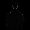 Nike Maglia Running Techknit Ultra Nero Smoke Grigio Reflective S Uomo