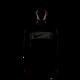 Nike Maglia Running Ml Miler Flash Nero Reflective Uomo