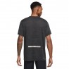 Nike Maglia Running Division Techknit Ultra Medium Ash Nero Re Uomo