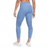 Nike Leggings Running Fast 7 8 Polar Diffused Blue Donna