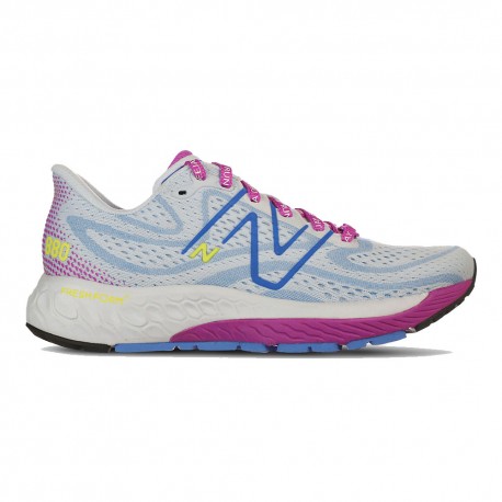 New Balance 880 V13 Dj Ed Grigio - Scarpe Running Donna