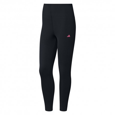 ADIDAS Leggings Running Adizero 7 8 Nero Donna