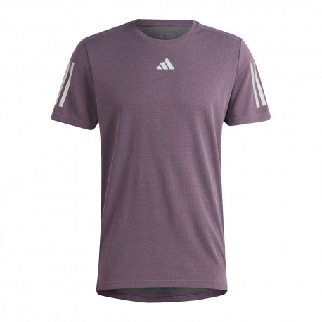 ADIDAS Maglia Running Otr Heater Shvime Uomo