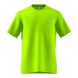 ADIDAS Maglia Running Ultimate Fluo Uomo