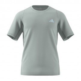 ADIDAS Pantaloncini Running Icons Grigio Uomo