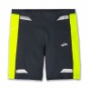 Brooks Pantaloncini Running Run Visibile Asphalt Nightlife Donna