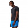 New Balance Maglia Running Impact Run Nero Uomo