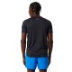 New Balance Maglia Running Impact Run Nero Uomo