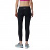 New Balance Pantaloni Running Impact Run Crop Nero Donna