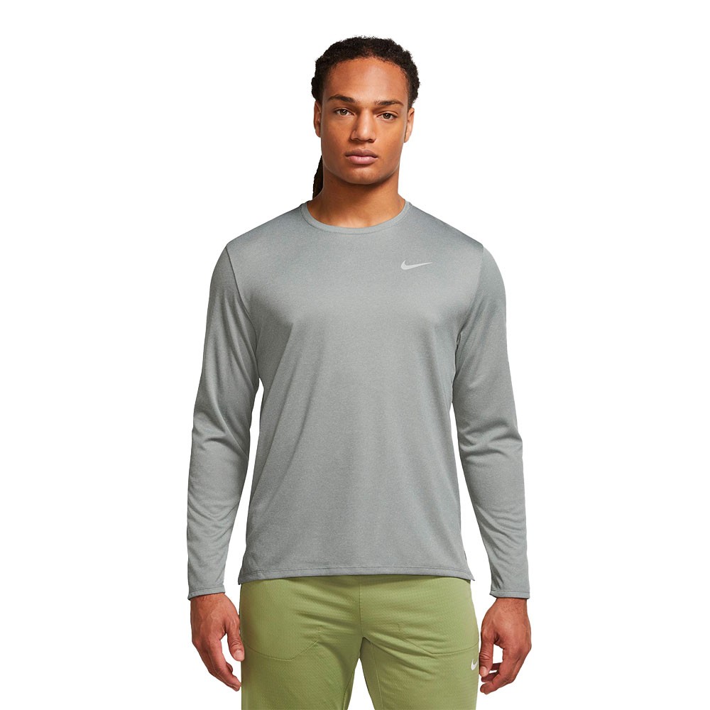 Maglie nike uomo grigio shop