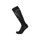 Mico Sport Calze Running Lunga Comp Oxijet Nero Grigio