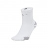 Nike Calze Running Racing Bianco Nero