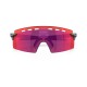 Oakley Occhiali Ciclismo Encoder Strike Vented Matt Blk/Prizm Road