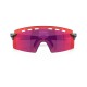 Oakley Occhiali Ciclismo Encoder Strike Vented Matt Blk/Prizm Road