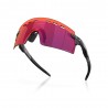 Oakley Occhiali Ciclismo Encoder Strike Vented Matt Blk/Prizm Road