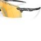 Oakley Occhiali Ciclismo Encoder Strike Vented Matt Carbon/Prizm 24K