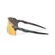 Oakley Occhiali Ciclismo Encoder Strike Vented Matt Carbon/Prizm 24K