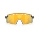 Oakley Occhiali Ciclismo Encoder Strike Vented Matt Carbon/Prizm 24K