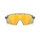 Oakley Occhiali Ciclismo Encoder Strike Vented Matt Carbon/Prizm 24K