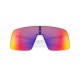 Oakley Occhiali Ciclismo Sutro Matte White/Prizm Road