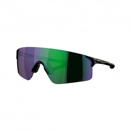Oakley Occhiali Ciclismo Evzero Blades Matte Jade Fade/Prizm Jade