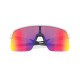 Oakley Occhiali Ciclismo Sutro Lite Matte White/Prizm Road