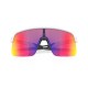 Oakley Occhiali Ciclismo Sutro Lite Matte White/Prizm Road