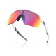 Oakley Occhiali Ciclismo Sutro Lite Matte White/Prizm Road