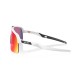 Oakley Occhiali Ciclismo Sutro Lite Matte White/Prizm Road