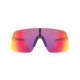 Oakley Occhiali Ciclismo Sutro Lite Matte White/Prizm Road