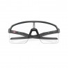 Oakley Occhiali Ciclismo Sutro Lite Matt Carbon/Clear Photo