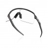 Oakley Occhiali Ciclismo Sutro Lite Matt Carbon/Clear Photo