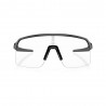 Oakley Occhiali Ciclismo Sutro Lite Matt Carbon/Clear Photo