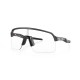 Oakley Occhiali Ciclismo Sutro Lite Matt Carbon/Clear Photo